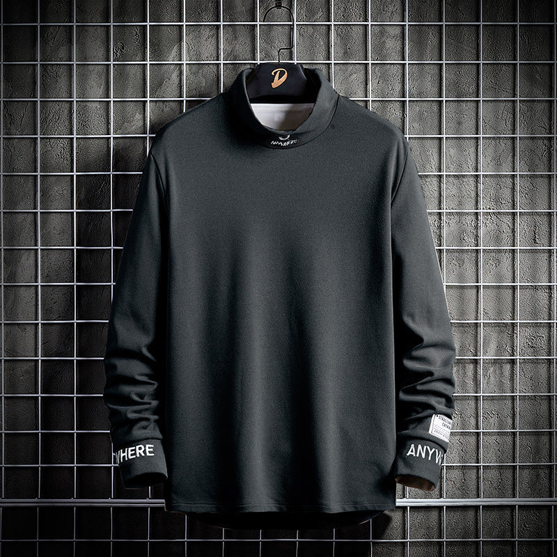 Autumn & Winter Essential Long Sleeve Shirt