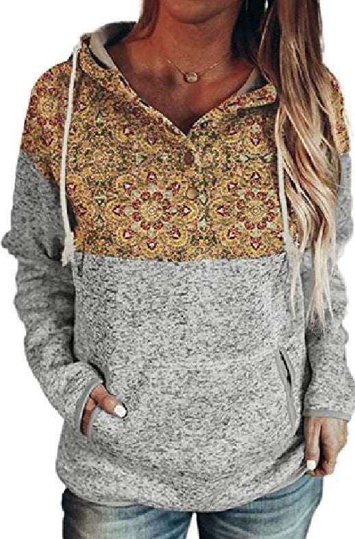 Urban Drape Knit Sweater