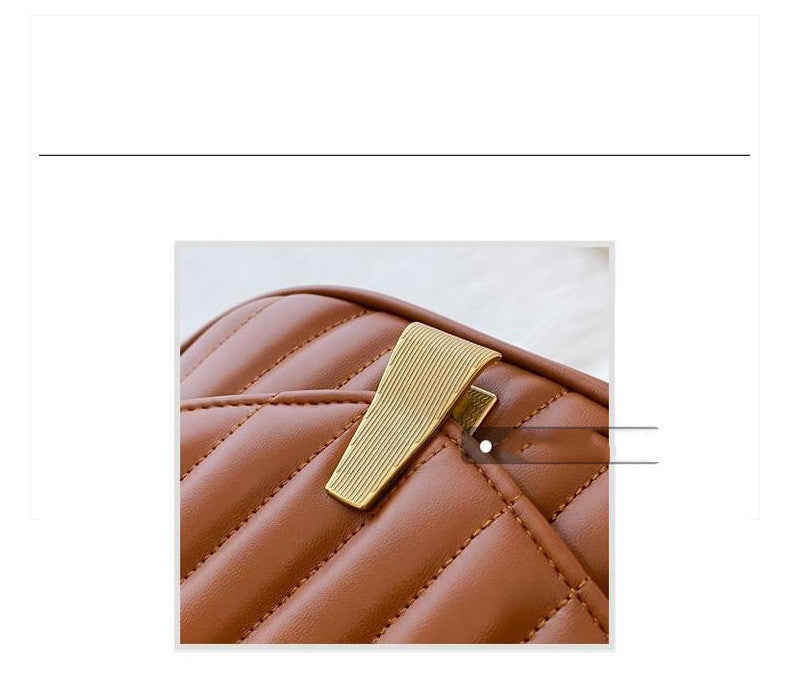 Tide Mom Autumn & Winter Shoulder Bag Duo