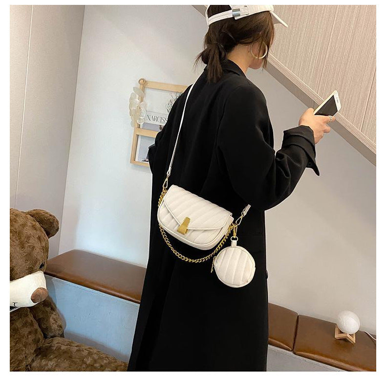 Tide Mom Autumn & Winter Shoulder Bag Duo