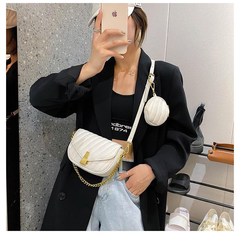 Tide Mom Autumn & Winter Shoulder Bag Duo