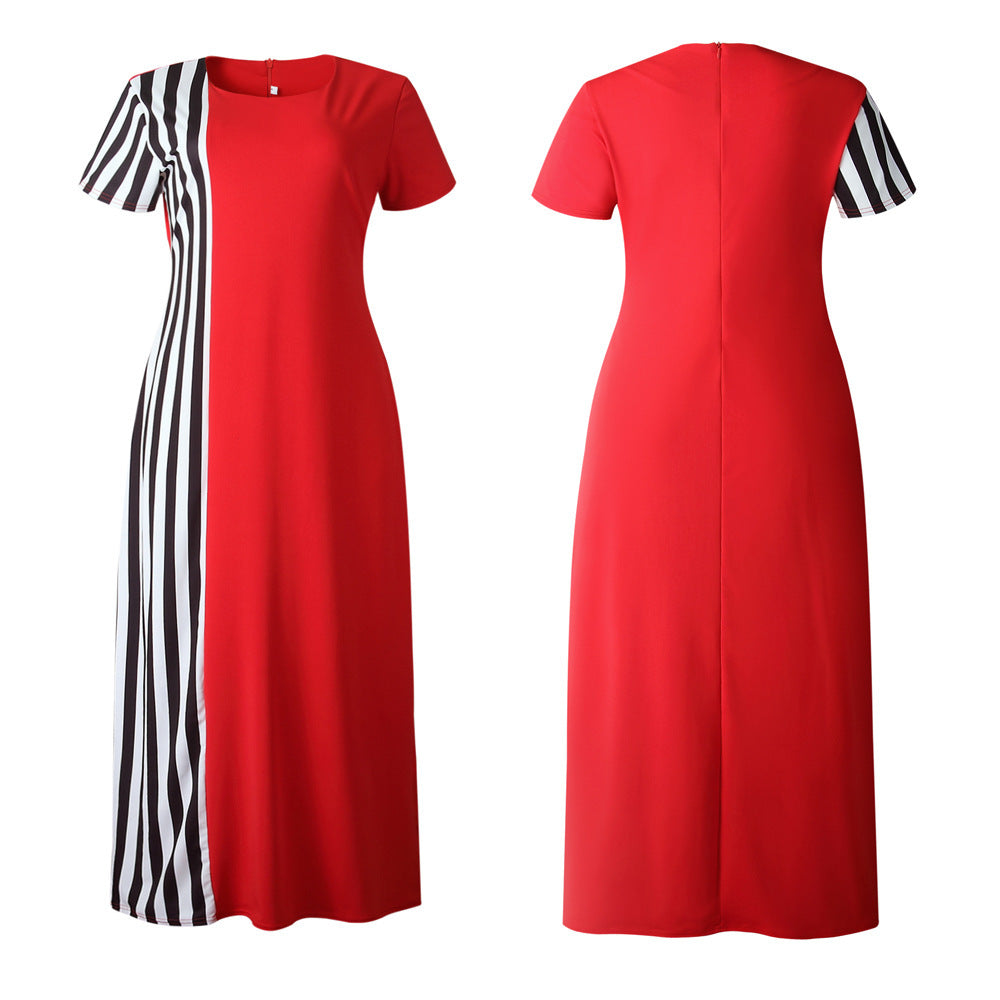 Royal Grace Maxi Dress