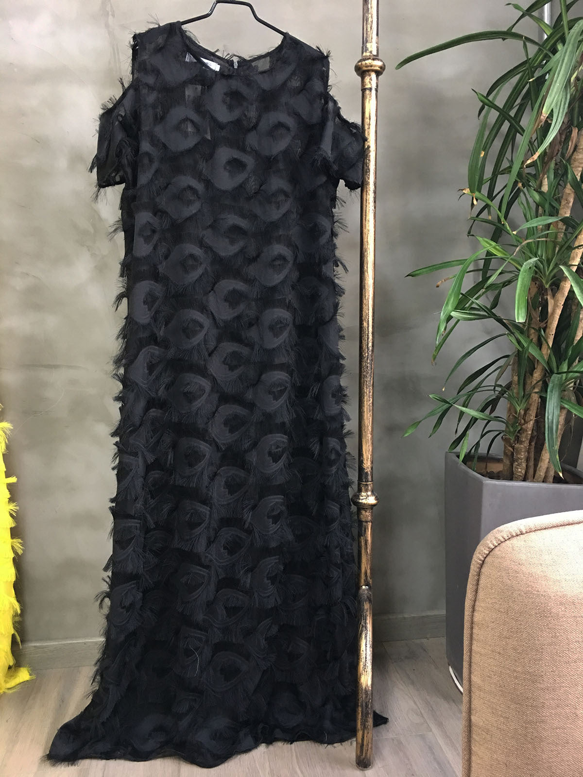 Simple Style Long Dress - Effortless Fashion for Moms