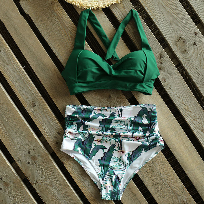 Sandy Shores: Beach Bikini Set Sean Powell Apparel