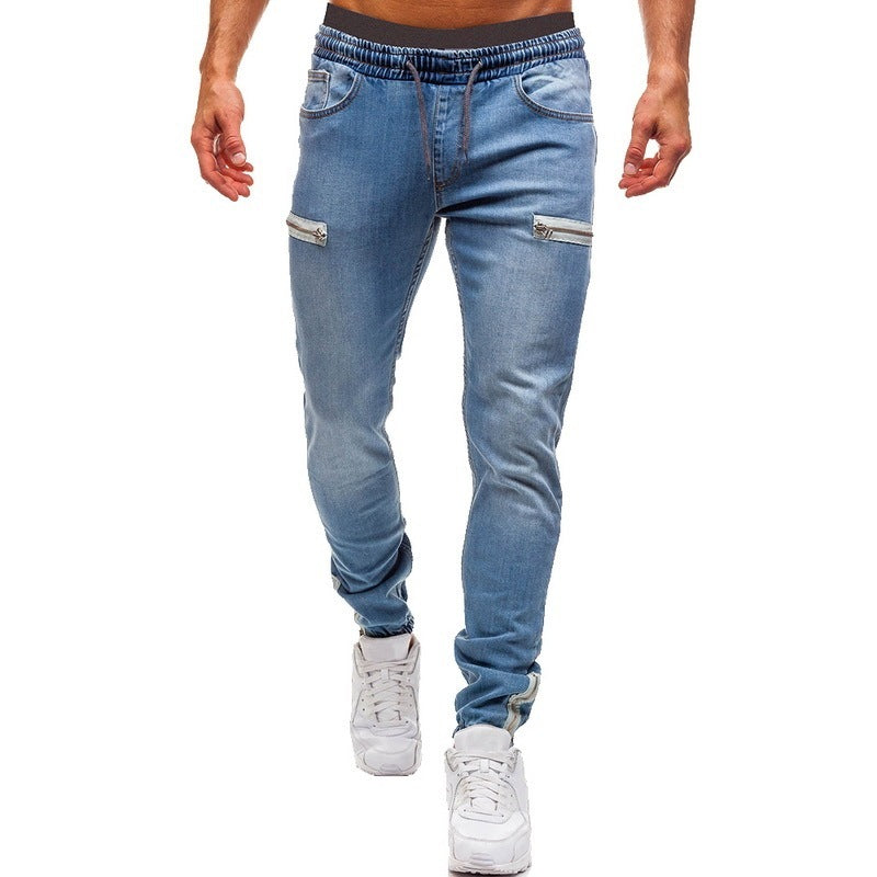 Eternal Fit Retro Denim Sean Powell Apparel