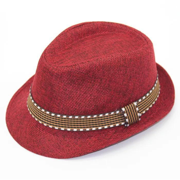 Summerset Casual Fedora Sean Powell Apparel