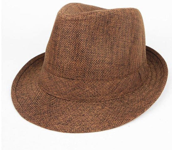 Classic Brit Jazz Fedora Sean Powell Apparel
