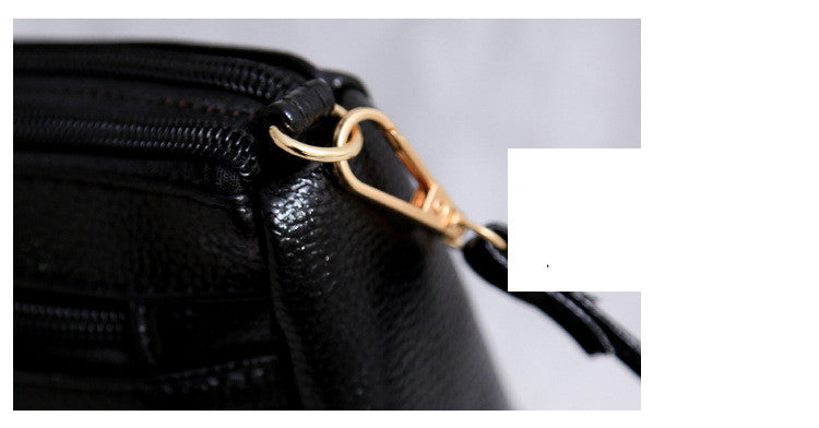 Korean Chic Summer Messenger Bag