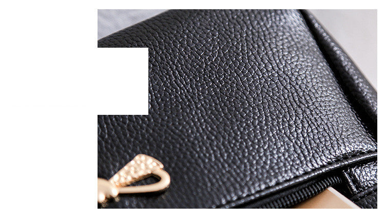 Korean Chic Summer Messenger Bag