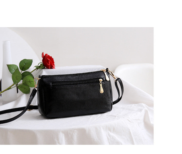 Korean Chic Summer Messenger Bag
