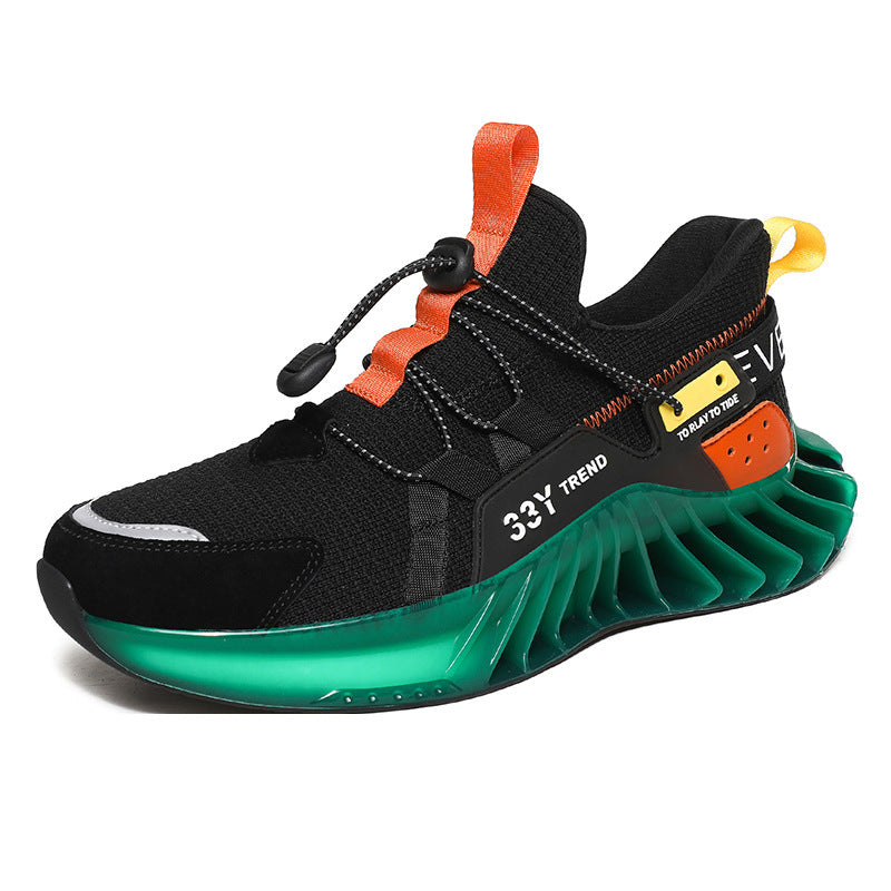 Blade Glow Breathable Training Sneakers