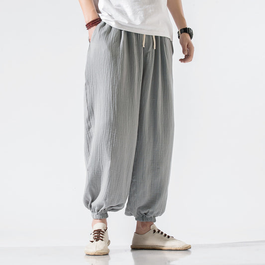 Urban Relax Loose-Fit Pants