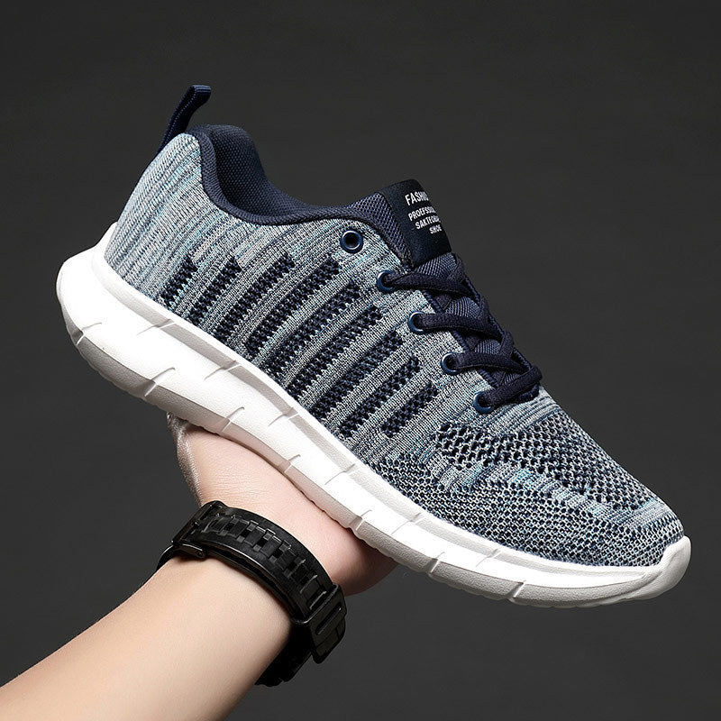 Sky Weave Trainers
