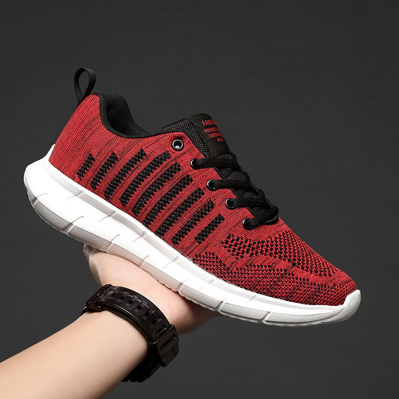 Sky Weave Trainers