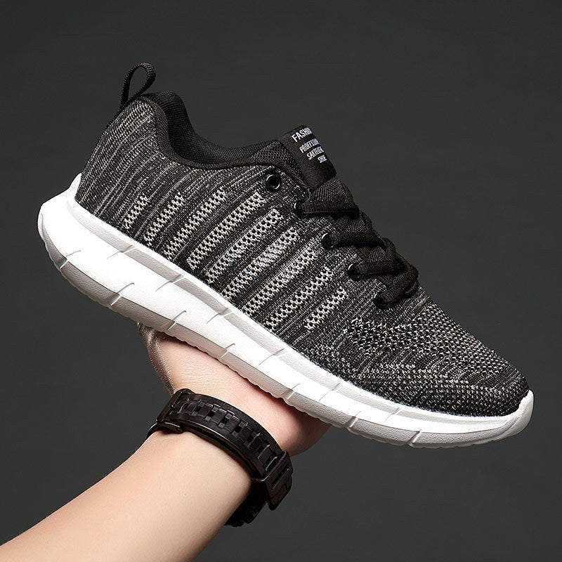 Sky Weave Trainers