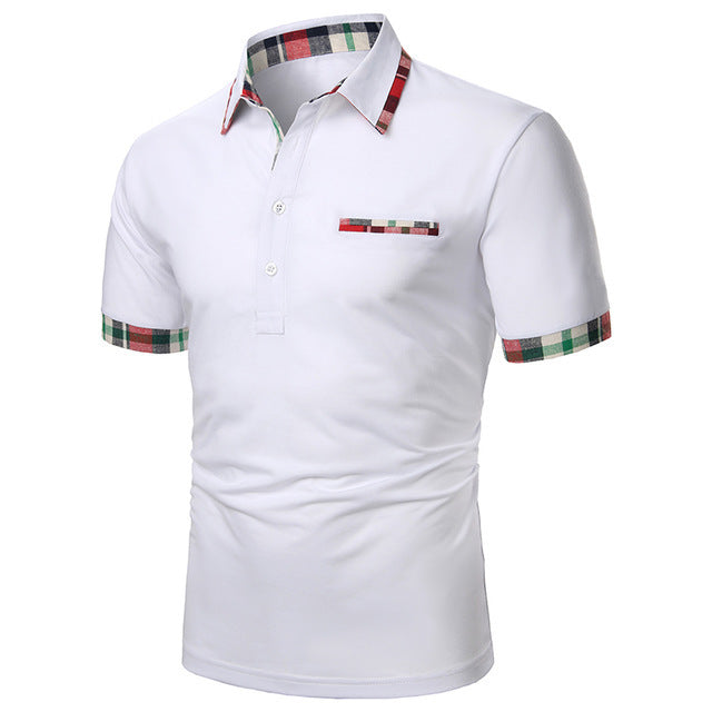 Classic Ease Short Sleeve Polo Sean Powell Apparel