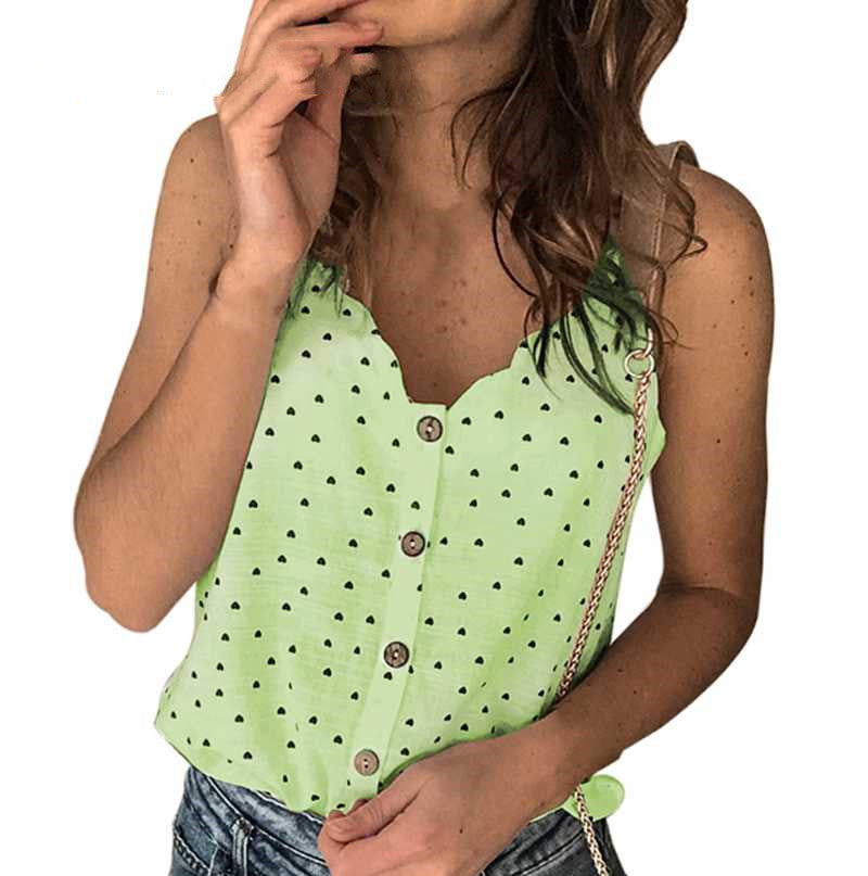 Urban Chic Summer Streetwear Top