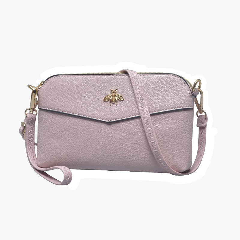 Elegant Ease One-Shoulder Bag
