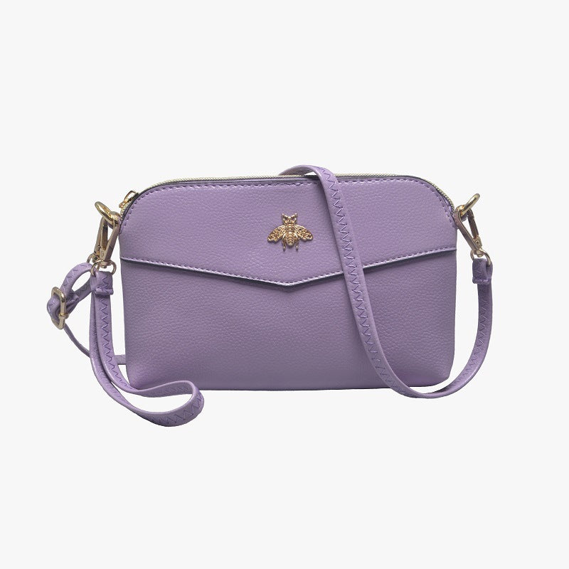Elegant Ease One-Shoulder Bag
