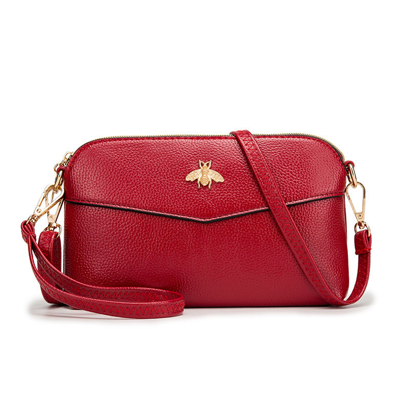 Elegant Ease One-Shoulder Bag