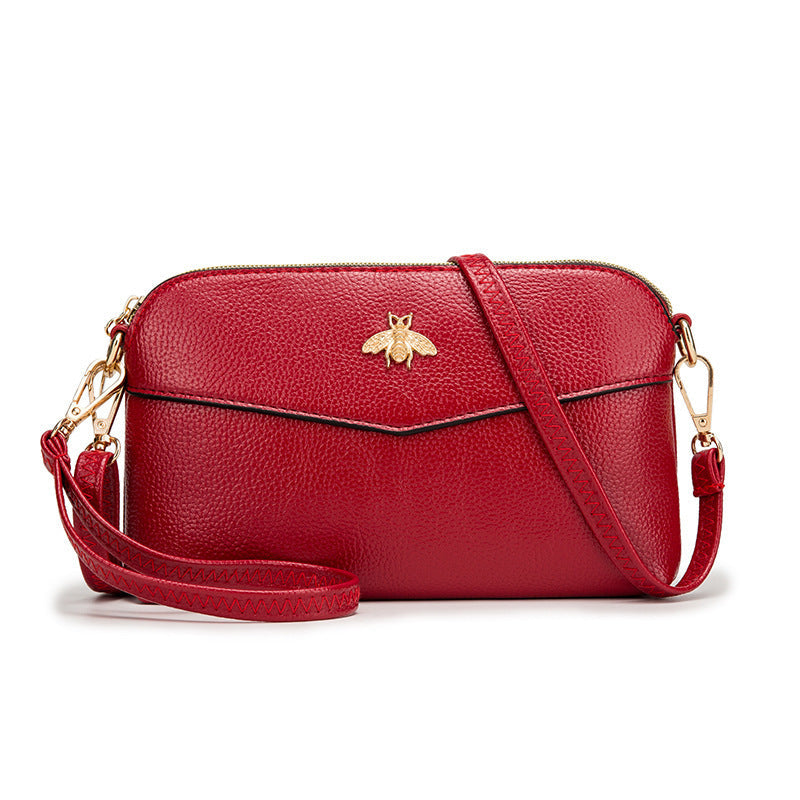 Elegant Ease One-Shoulder Bag Sean Powell Apparel