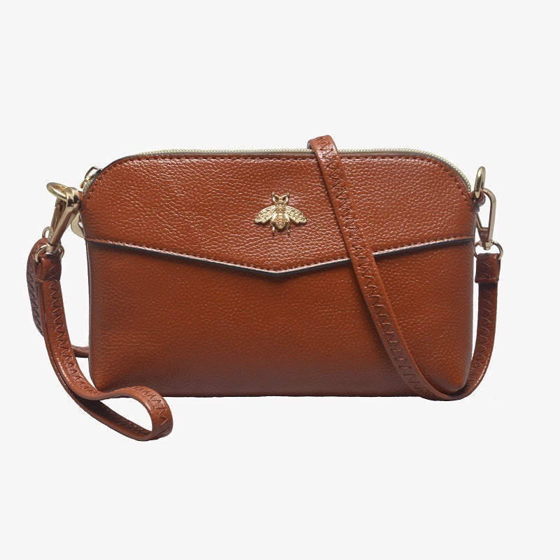 Elegant Ease One-Shoulder Bag