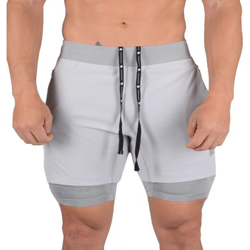 Quick-drying Double Shorts Men Sean Powell Apparel