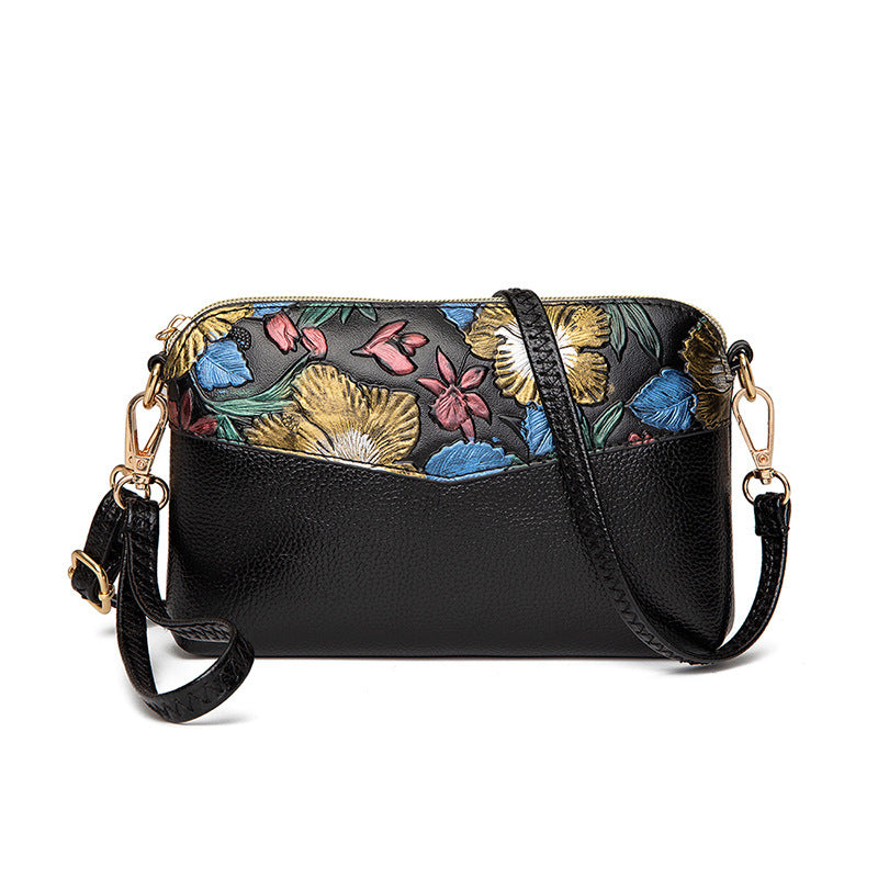 Elegant Ease One-Shoulder Bag