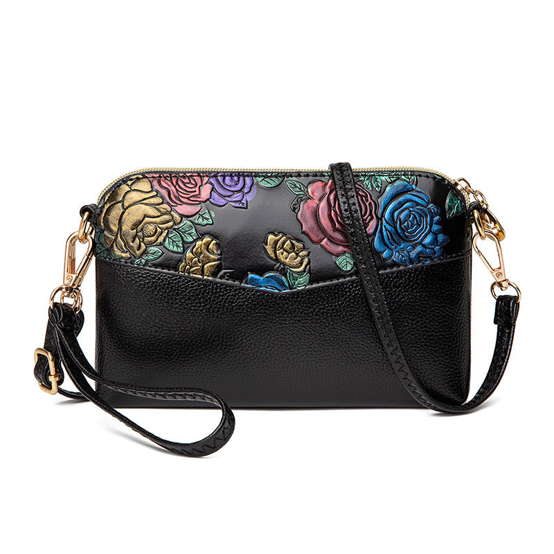 Elegant Ease One-Shoulder Bag