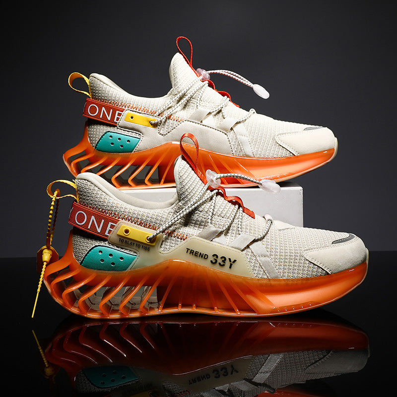 Blade Glow Breathable Training Sneakers
