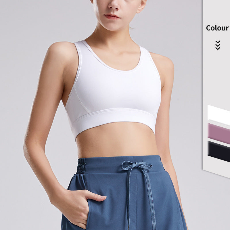 Shock Fit Performance Bra