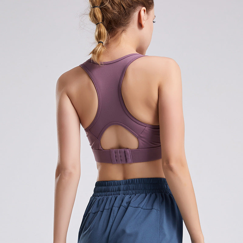Shock Fit Performance Bra