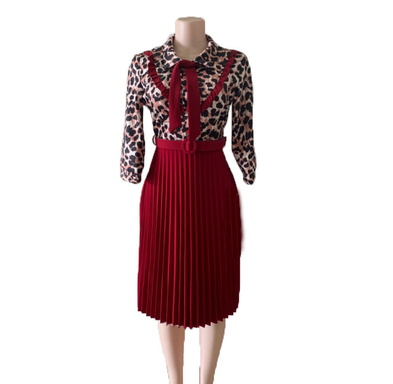 Urban Chic Safari Dress