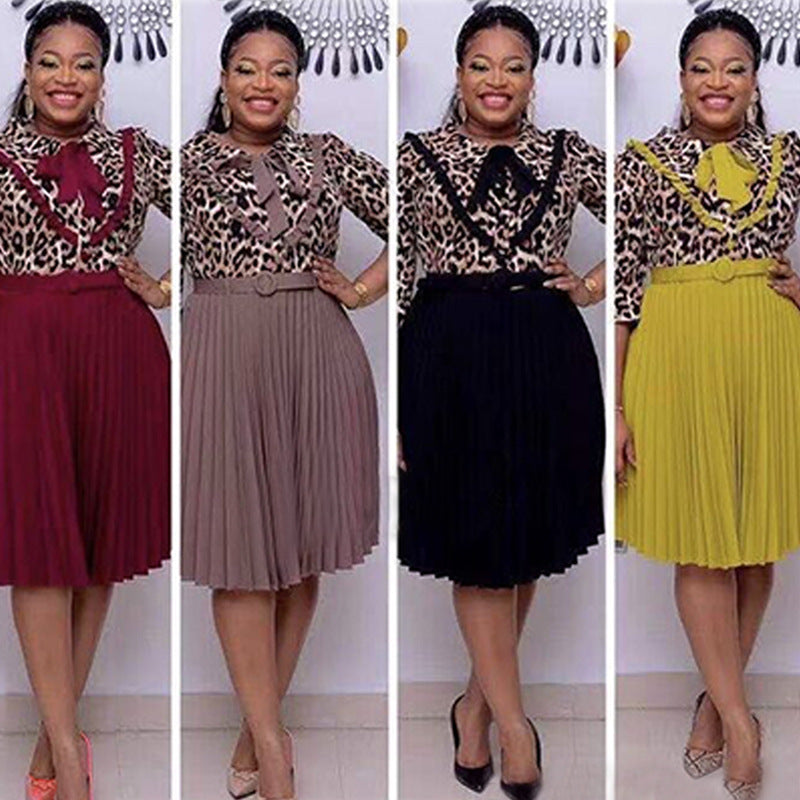 Urban Chic Safari Dress