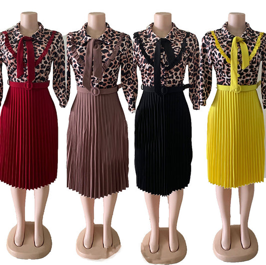 Urban Chic Safari Dress