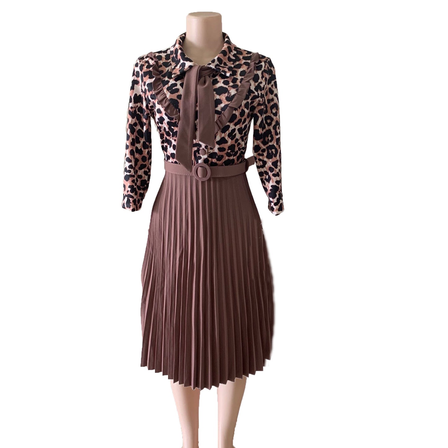 Urban Chic Safari Dress