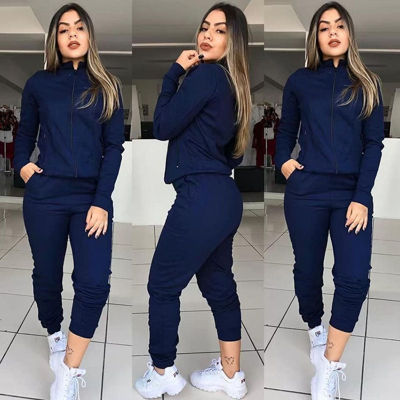 Casual Motion Fitness Set Sean Powell Apparel