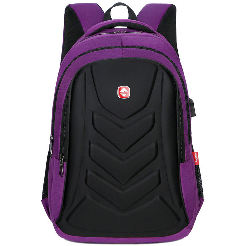 College Student Hard Shell Computer Backpack Sean Powell Apparel