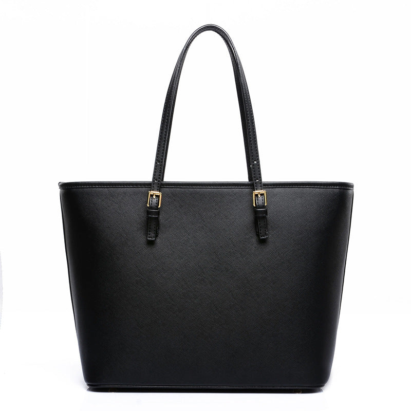 Global Elegance Women's Shoulder Tote