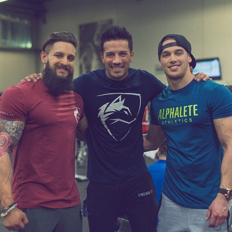 Iron Raven Gymwear