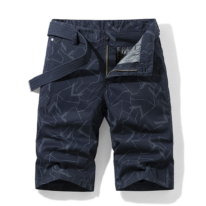 Dynamic Shape Summer Shorts Sean Powell Apparel