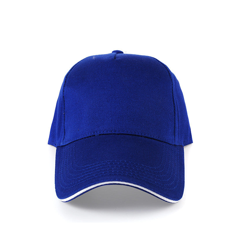 Signature Stitch Custom Cap Sean Powell Apparel
