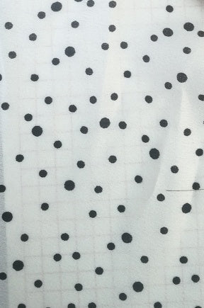 Dot & Drape Dress Sean Powell Apparel