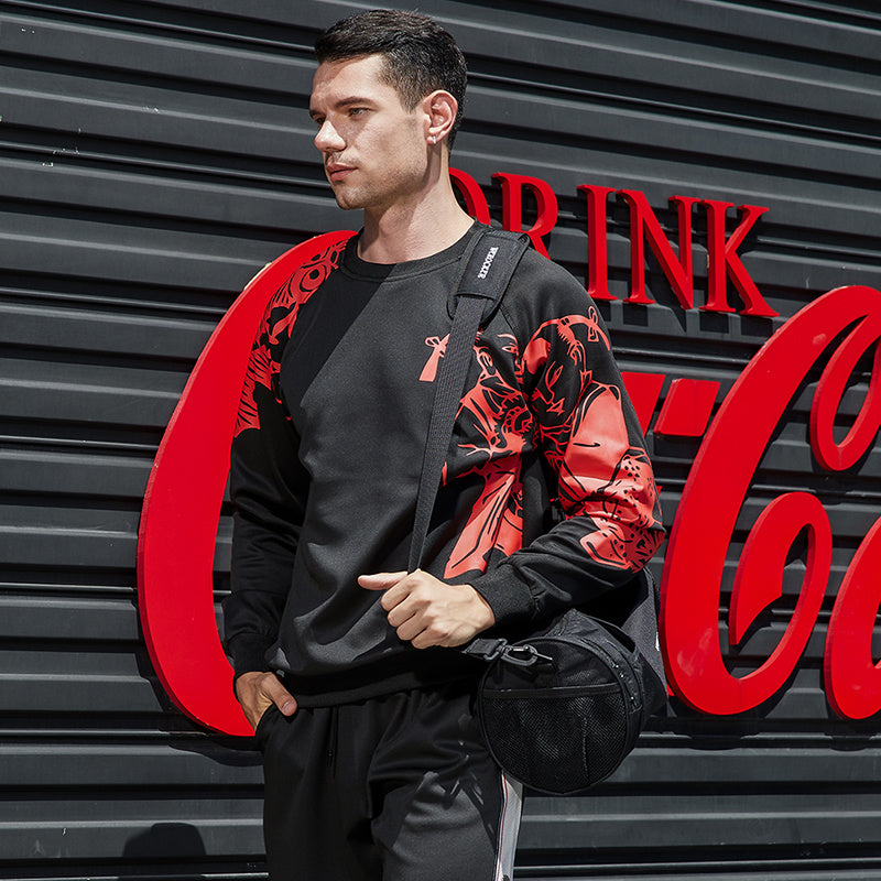 Casual Sportswear Fitness Streetwear Sean Powell Apparel