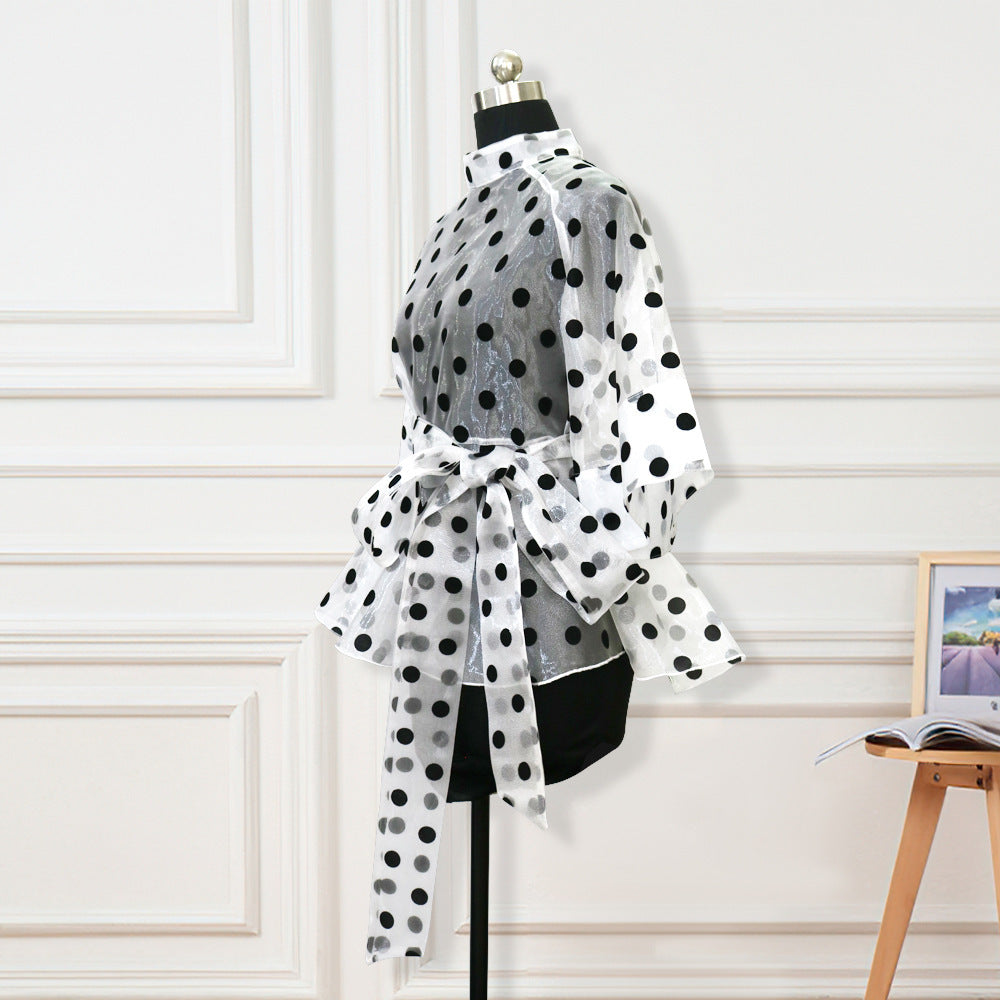 Versatile Comfort Plus-Size Blouse