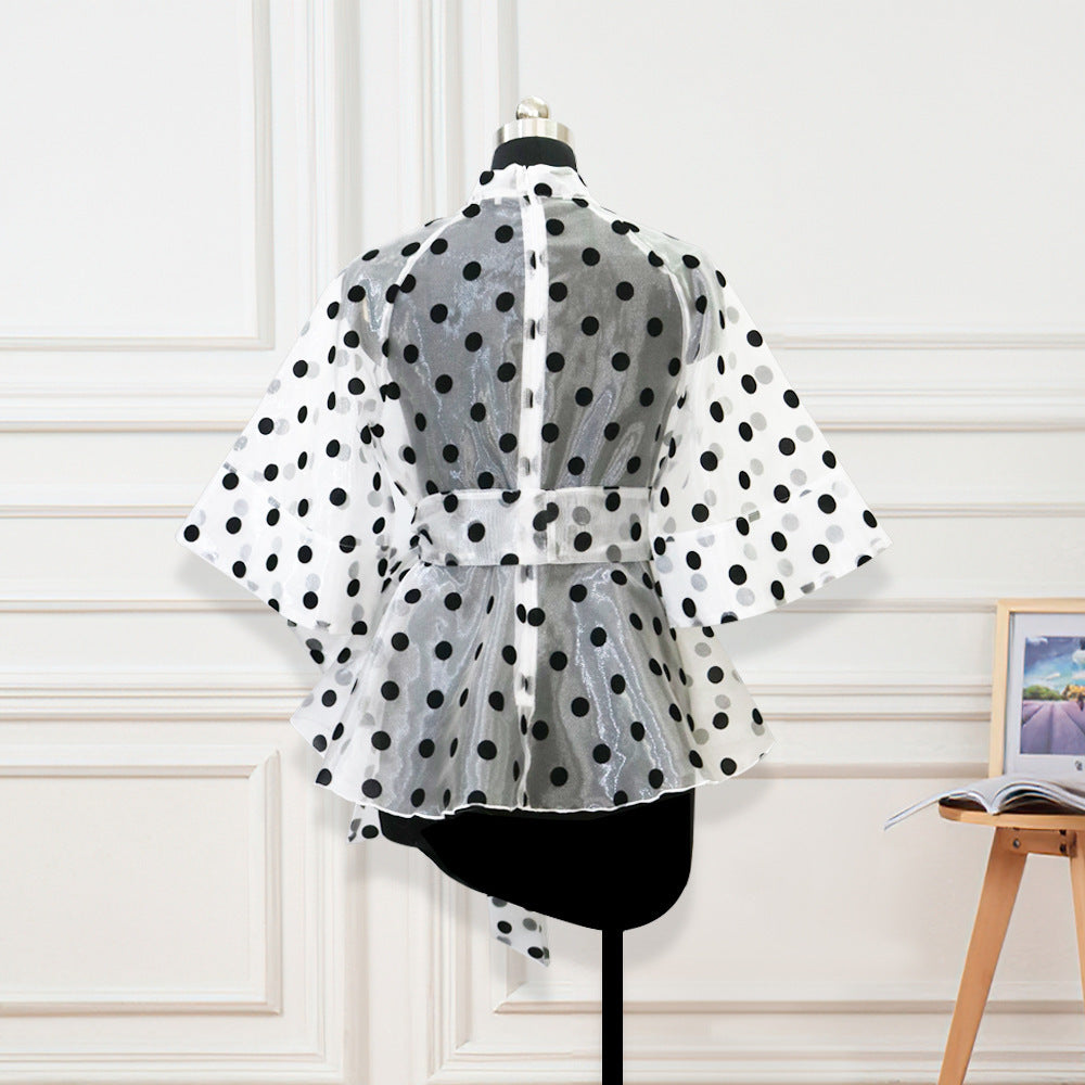Versatile Comfort Plus-Size Blouse