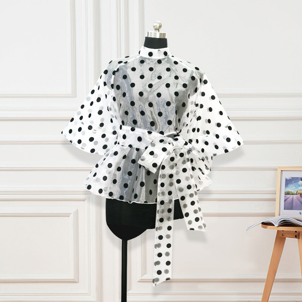 Versatile Comfort Plus-Size Blouse