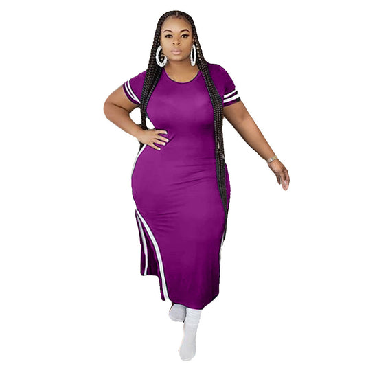 Sunshine Bliss Plus Size Dress