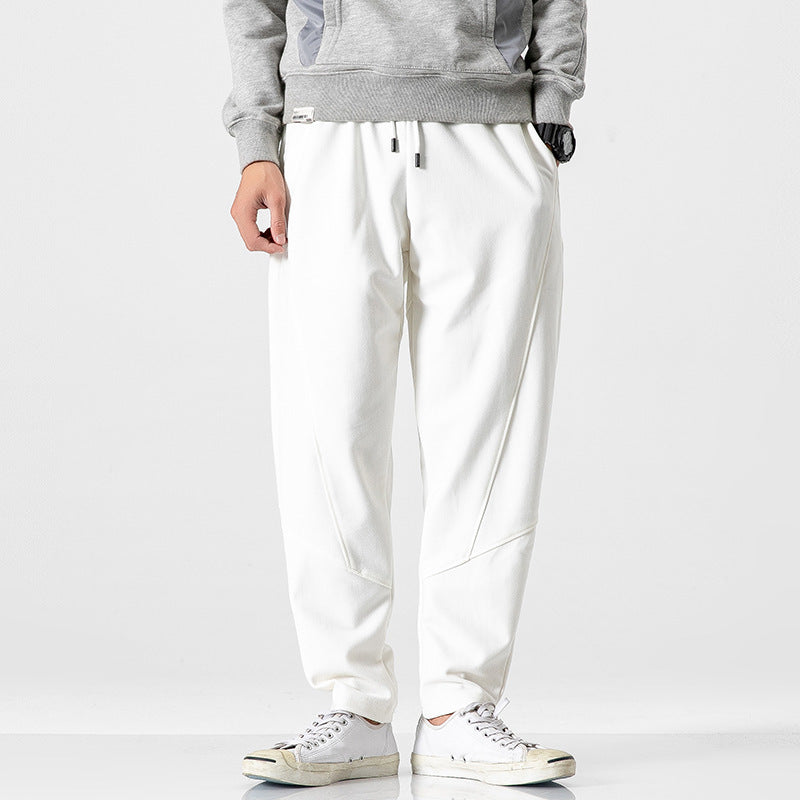 Trend Flow Tapered Casual Pants
