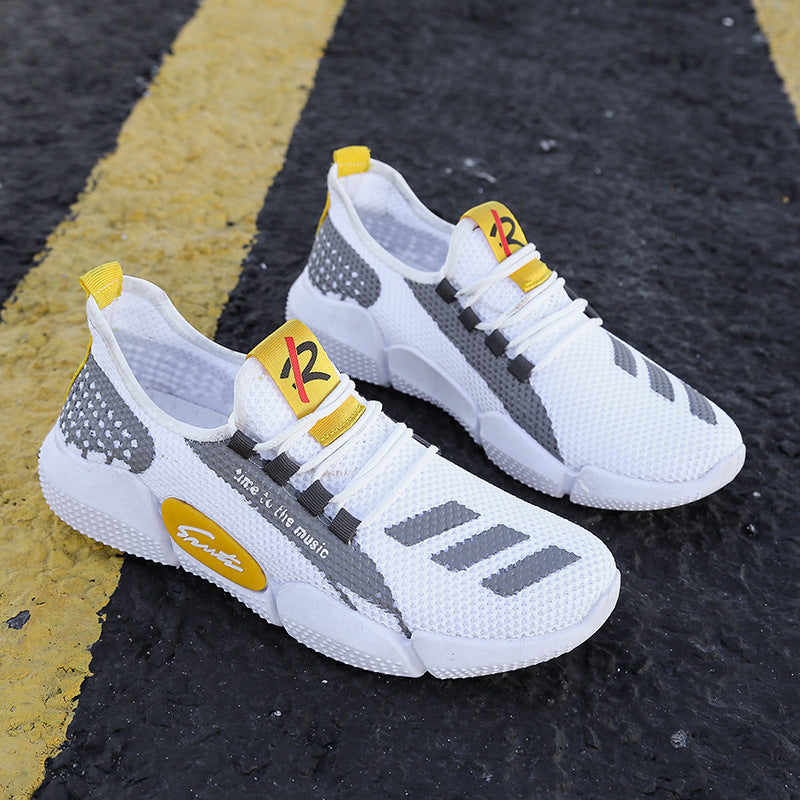 Urban Pulse Knit Sneakers